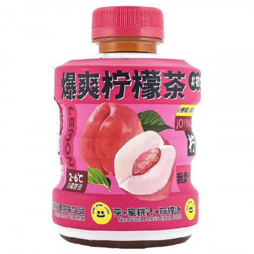LEMON TEA-PEACH – Joyshare Foods Inc.
